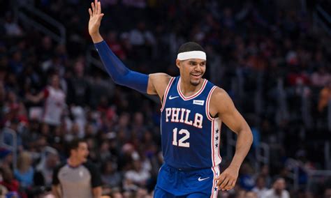Sixers Forward Tobias Harris Placed In The 4th Tier Of All Nba Players
