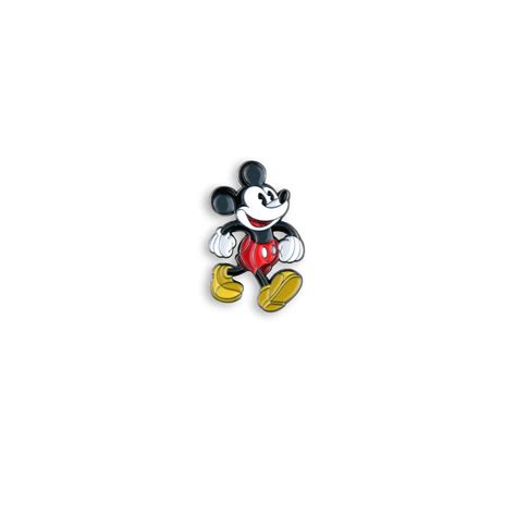 Official Disney Mickey Mouse Enamel Pin — Dkng