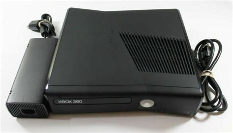 Microsoft Xbox 360 S Slim 4gb Machine Console Icommerce On Web