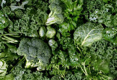 10 Green Leafy Vegetables That Will Make You Go Green Ways2gogreen