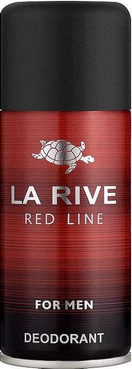 La Rive Red Line Duftset Eau De Toilette 100ml Deodorant 150ml