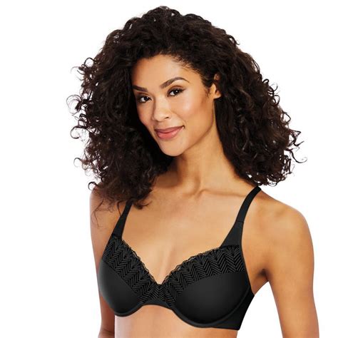 Bali® Passion For Comfort Back Smoothing Underwire Bra Df0082 In 2022 Bra Bali Bras
