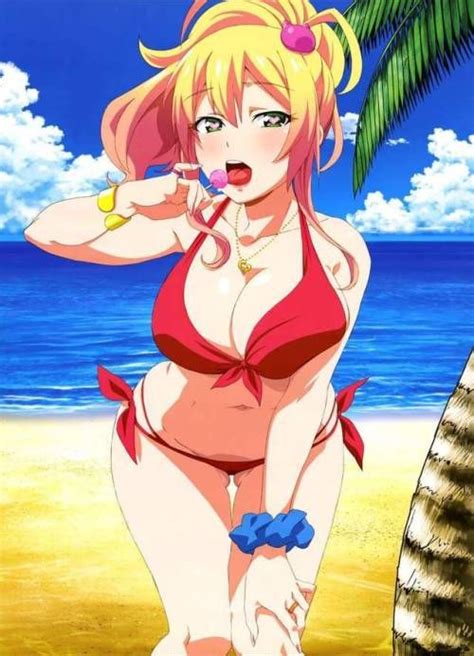 21 Mejores Imágenes De Hajimete No Gal En Pinterest Chicas Anime