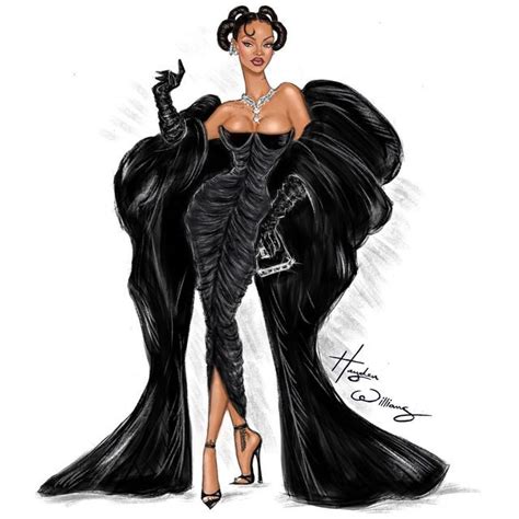 Hayden Williams On Instagram Rihanna Looking Stunning In