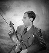 Ivan Galamian (1903-1981), violoniste américain. Paris,