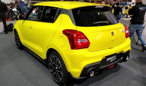The car is available in a host of colours and comes with. India: Maruti Suzuki Swift Sport 2018, Swift Hybrid Likely ...