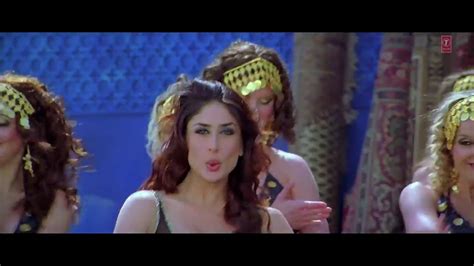 marjaani full video song billu shahrukh khan kareena kapoor youtube