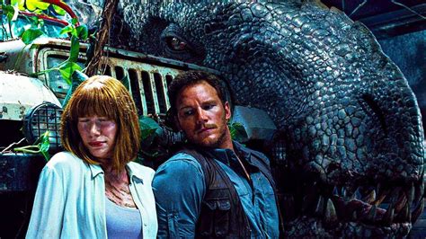 Owen Vs Indominus Rex ¦ Jurassic World 2015 Movie Clip 4k Youtube