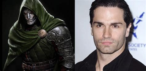 Dr Doom Will Need An Actor That Can Perform Behind A Mask I Cant
