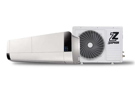 Zephir Climatizzatore Btu H Inverter Monosplit Condizionatore Con Pompa Di Calore Classe