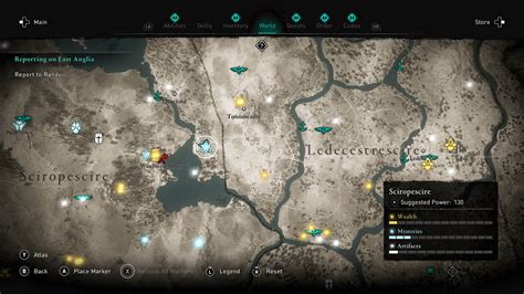 Assassin S Creed Valhalla Sciropescire Mystery Guide Techraptor