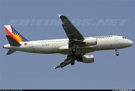 Airbus A320 214 Philippine Airlines Aviation Photo 1728723