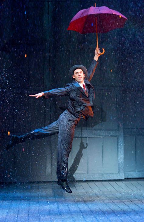 Something in the rain is no longer running and has no plans to air new episodes or seasons. Singin' In The Rain - Theatre Royal Plymouth