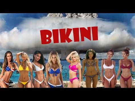 Bikini Itsy Bitsy Teenie Weenie Yellow Polka Dot Bikini Brian Hyland YouTube