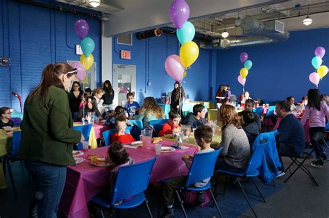 Birthday Parties For Kids In Brooklyn Ny Aviator Sports