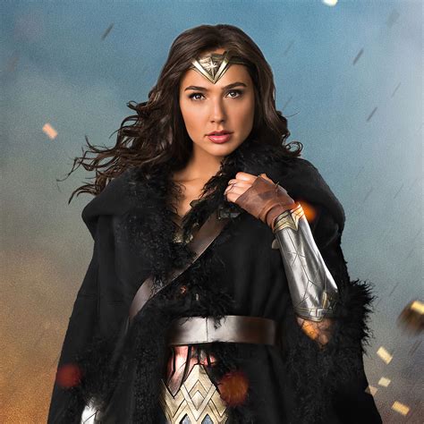 2048x2048 Wonder Woman Gal Gadot 2020 Ipad Air Hd 4k Wallpapers Images Backgrounds Photos And