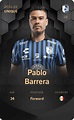 Pablo Barrera 2021-22 • Unique