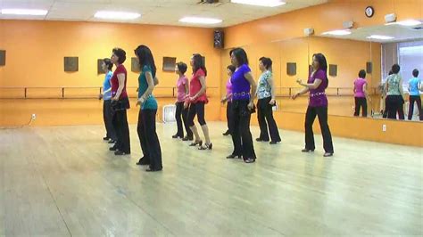 Cool Catz Line Dance Dance And Teach In English And 中文 Youtube