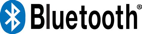 Filebluetooth Logosvg Wikimedia Commons