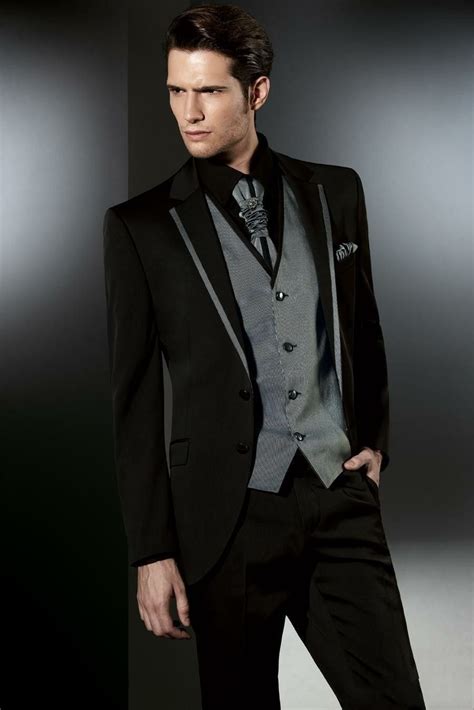 pin by kathryn smith on dream goth wedding wedding suits men prom suits for men wedding