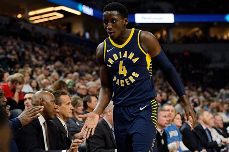 Choose your favorite indiana pacers designs and purchase them as wall art, home decor, phone cases, tote bags, and more! Indiana Pacers V Minnesota Timberwolves - Victor Oladipo Indiana Pacers - 4742x3156 Wallpaper ...