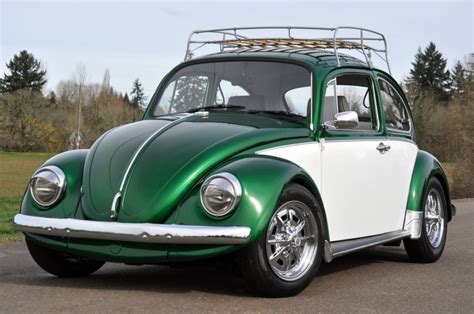 No Reserve Custom 1969 Volkswagen Beetle For Sale On Bat Auctions