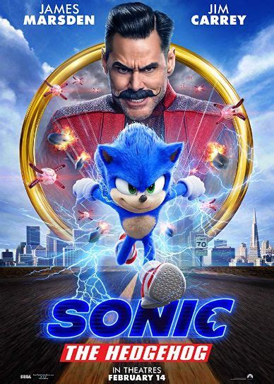 Watch Sonic The Hedgehog 2020 Full Movie On Filmxy