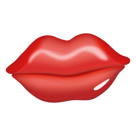 Large Lips Cartoon Transparent Png And Svg Vector File