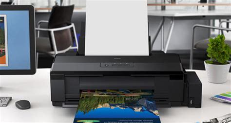 Print, set up, maintenance, customize. Review Singkat Printer Epson L1800 Blog Hitech - Seputar ...
