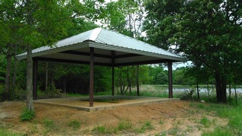 Custom Steel Pavilions Metal Shade Structures And Buildings Tx