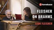 Leon Fleisher Teaches Brahms 2nd Piano Concerto (feat. Rachel Kudo ...