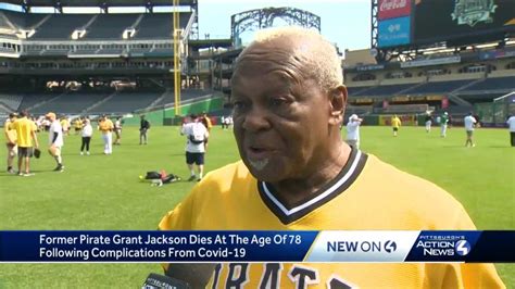 Former Pittsburgh Pirate Grant Jackson Winning Pitcher In 79 Ws Game