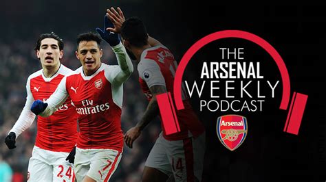 Arsenal Weekly podcast: Episode 76 | News | Arsenal.com