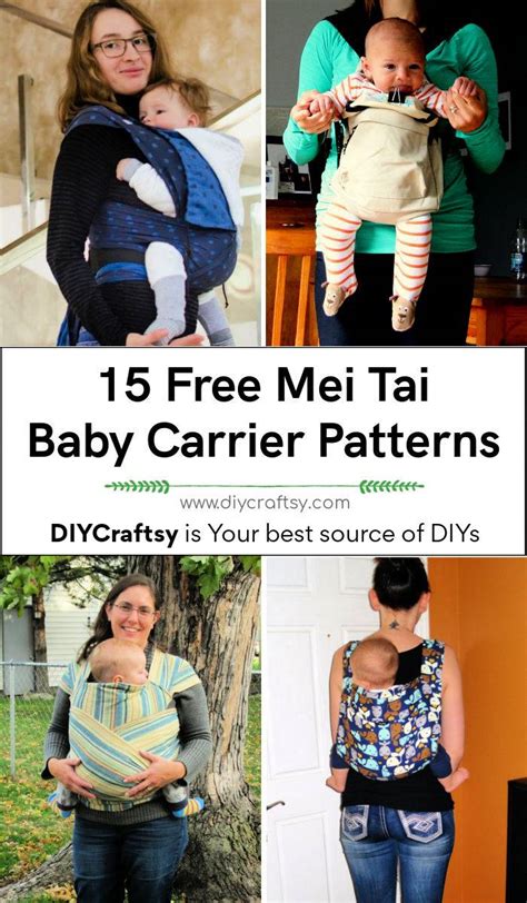 34 Free Sewing Pattern For Baby Sling Annemiekscotia