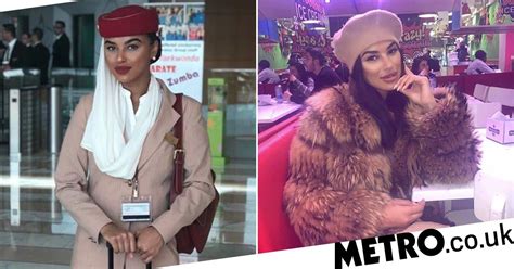 British Air Hostess 23 Released From Dubai Jail After Two Months World News Metro News