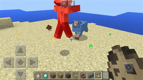 Super Sheep God Super Sheep Addon Mcpe Minecraft Mod