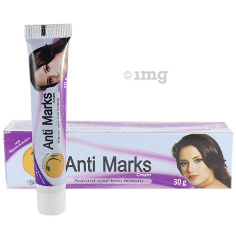 Bio Valley Anti Marks Cream Buy Tube Of 300 Gm Cream At Best Price In