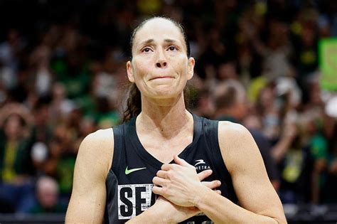 Appreciation Sue Bird Gives Basketball Lasting Assist