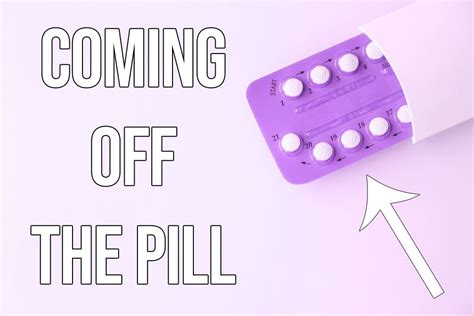 Coming Off The Pill To Get Pregnant How Long Will It Take Mumsnet Getting Off Birth
