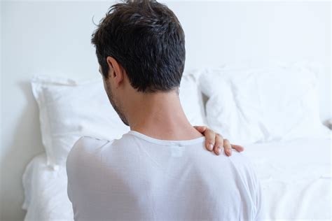 Can sleeping positions cause shoulder pain? | Orthopaedic Associates of ...