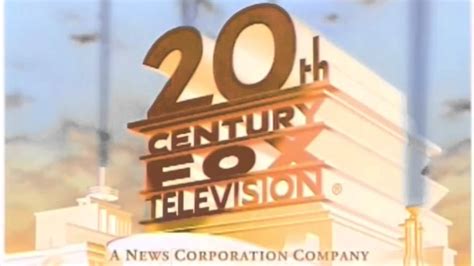 20th Century Fox Logo G Major