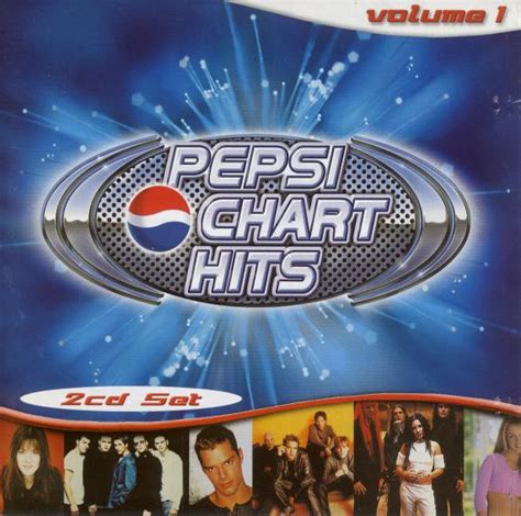 Various Pepsi Chart Hits Volume 1 Cd At Discogs