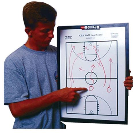 Shop Kba Wall Lap Playmaker Basketball Coaching Board Save 10 Off