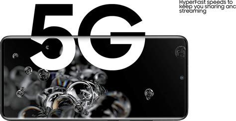 Samsung Galaxy S20 Ultra 5g 12gb Ram 128gb Cosmic Black