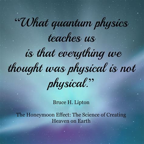 Quantum Physics Spirituality Quotes. QuotesGram | Quantum physics spirituality, Physics quotes ...