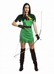 Disfraz de Robin Hood para mujer - Venca - MKP000022236