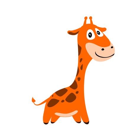 Giraffe Free Svg File Svg Heart