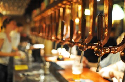 The top ten craft-beer bars in Brussels according to The Guardian 