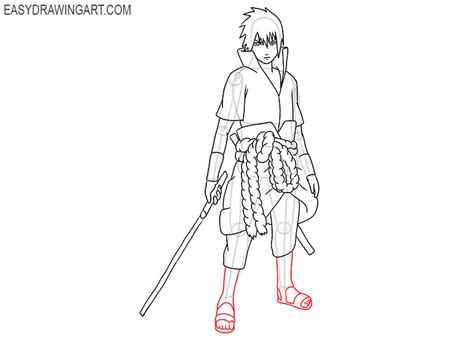 Aggregate 70 Sasuke Anime Drawing Best Induhocakina