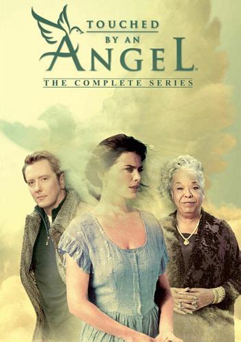 Touched By An Angel The Complete Series Dvd Amoeba Music